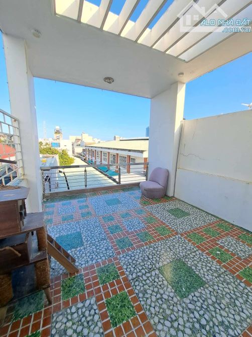 BÁN NHÀ 3 TẦNG KIỆT 5M LÊ HỮU TRÁC GIÁ ĐẦU TƯ- DT 90M2 - 3