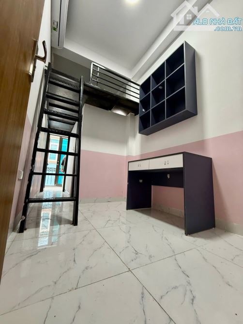 CĂN HỘ DÒNG TIỀN - CHÍN TẦNG THANG MÁY - 26 PHÒNG KHÉP KÍN - NỘI THẤT SANG XỊN - 3