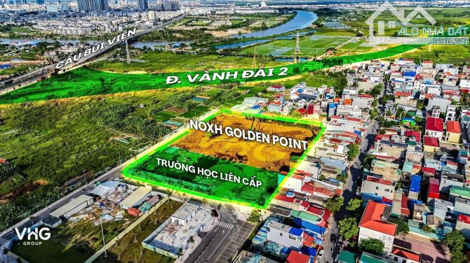 NHÀ Ở XÃ HỘI GOLDEN POINT ĐỒNG HÒA, KIẾN AN - HẢI PHÒNG ✨ - 3