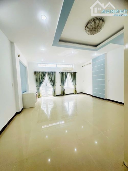 NHÀ LÊ VĂN SỸ 80M2, HẺM 6M THẲNG 1 TRỤC THÔNG TRƯỜNG SA, 5 TẦNG, 7PN, CHỈ NHỈNH 17 TỶ - 3