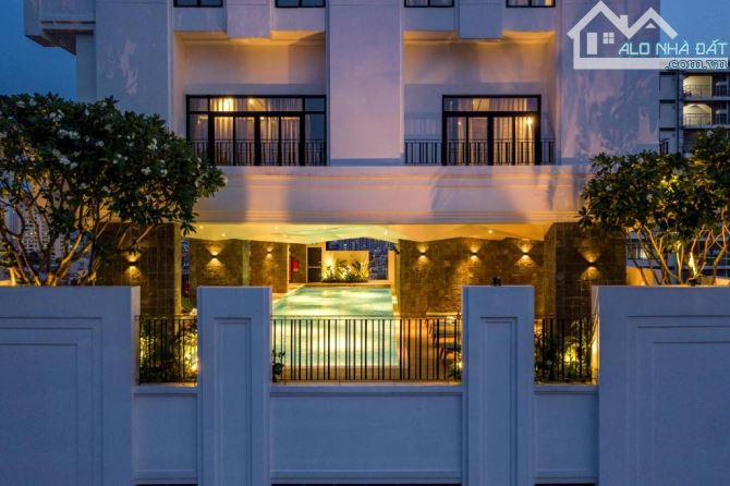 KHÁCH SẠN 69 PHÒNG- 1 HẦM+12 TẦNG- GÓC 2 MẶT TIỀN SÔNG SÀI GÒN- GIÁ: 1.9TỶ/TH - 3