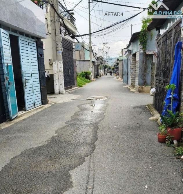 💎 CƠ HỘI SỞ HỮU NHÀ 3 TẦNG – DƯƠNG THỊ MƯỜI, P. TÂN THỚI HIỆP, Q.12 - CHỈ 4.3 TỶ 💎 - 3