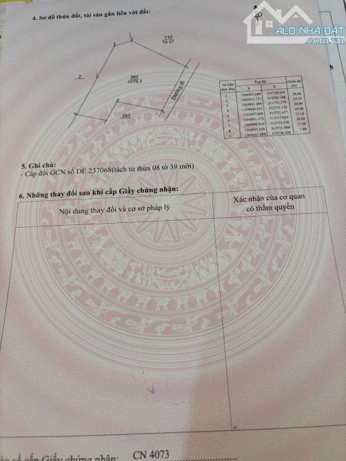 BÁN ĐẤT NGHỈ DƯỠNG GIÁ TỐT QUY HOẠCH THỔ CƯ CHỈ 750TRIỆU - 3