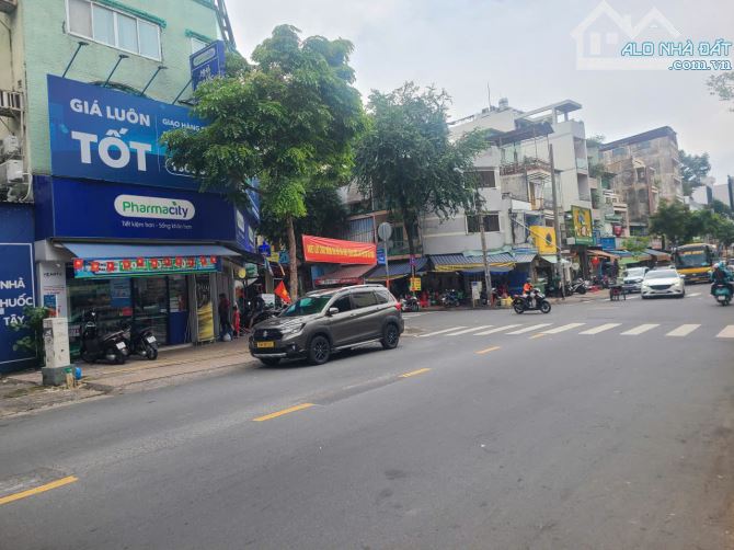Vị Trí Cực Kỳ Đắc Địa Mặt Tiền Kinh Doanh Huỳnh Mẫn Đạt Đoạn Nguyễn Trãi HĐT 42Tr/Th. - 3