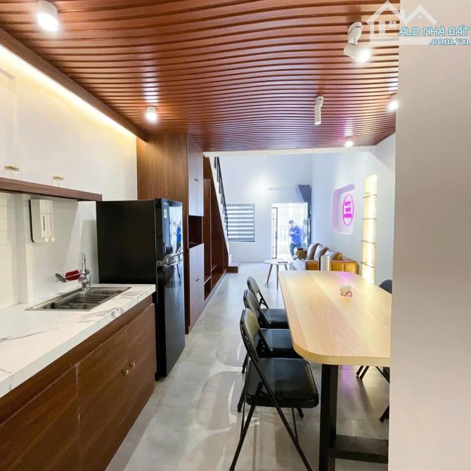 🏡 BÁN NHÀ ĐẸP HẺM LÝ THÁI TỔ –  thông ra NGUYỄN THỊ MINH KHAI, - 3