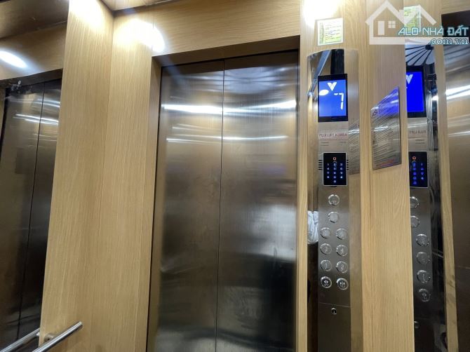 Lô góc duy nhất 7 tầng, thang máy,48m, ô tô chánh, ở sướng, kinh doanh đỉnh cao, Thịnh Hào - 3