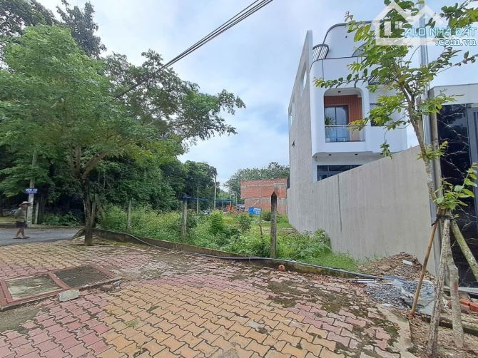 🚀 Bán đất mặt tiền ĐX082 – Định Hòa, TDM | Vị trí vàng kinh doanh, giá chỉ 3,49 tỷ! - 3