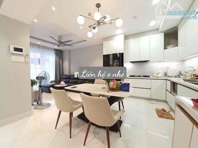 🏢 CẦN BÁN GẤP CĂN HỘ GOLDEN MANSION -Phổ Quang -Q.Phú Nhuận FULL SHR DT :100m2 giá 4tỷ500 - 3