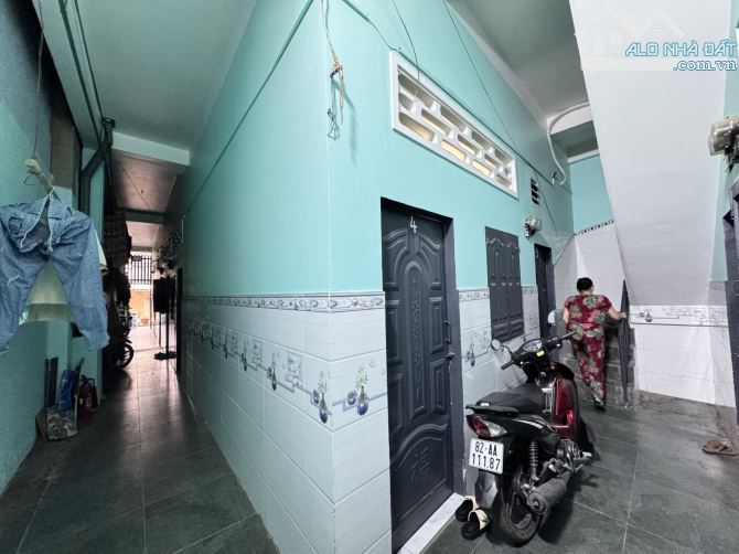 BÁN GẤP CĂN NHÀ ĐƯỜNG NGÔ GIA TỰ, NHÀ PHỐ DĨ AN, KẾ BÊN PHẠM VĂN ĐỒNG, THU NHẬP 40TR/TH - 3