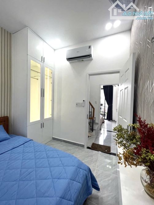 🏡 Nhà 2 tầng PHƯỜNG 14 - Gò Vấp dt 24M2 - 3