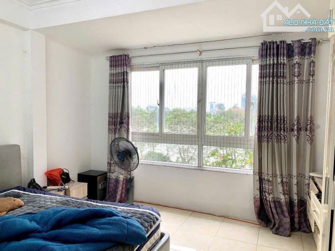 Bán nhà mặt Hồ Ba Mẫu- Lô Góc-82m2-Thang Máy, 6 Tầng Đẳng Cấp- Kinh Doanh Đỉnh Cao- 4x tỷ - 3