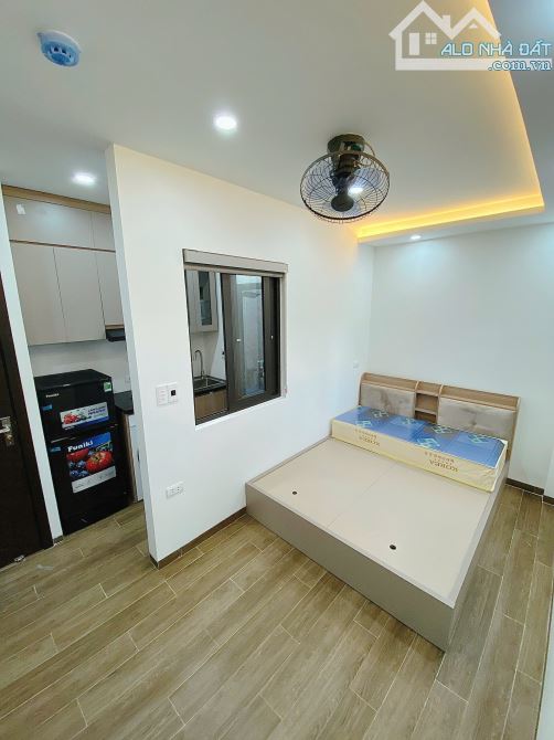 BÁN TÒA NHÀ DÒNG TIỀN – ĐÊ LA THÀNH, BA ĐÌNH 91M2, 19.5 TỶ - 3