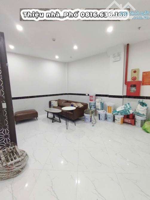 🏡 BÁN NHÀ NGÕ 1194 ĐƯỜNG LÁNG – 57M² – 6 TẦNG – MẶT TIỀN 4M – GIÁ 10,98 TỶ – DÒNG TIỀN ỔN - 3