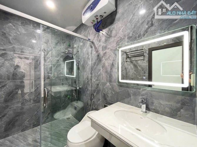 Bán nhà 4 tầng khu TDC Sao Sáng 618 Ngô Gia Tự 55m2, giá 7,8 tỷ - 3