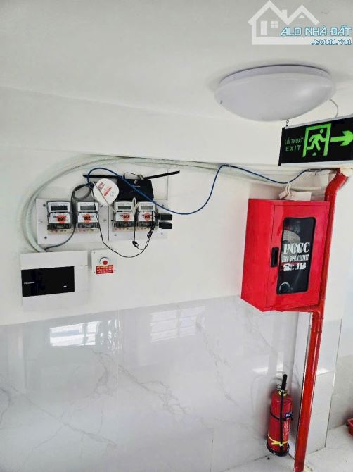 CHDV - LINH TRUNG - THỦ ĐỨC - 5 TẦNG - 90TR/THÁNG - GIÁ TỐT KHU VỰC - 3