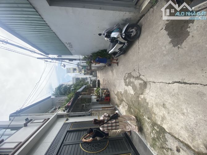 2 CĂN SINH ĐÔI CHÍNH CHỦ, GẦN LÊ QUANG ĐỊNH - BÌNH THẠNH, NGANG 4 DÀI 12; HXH; 9.2T - 3