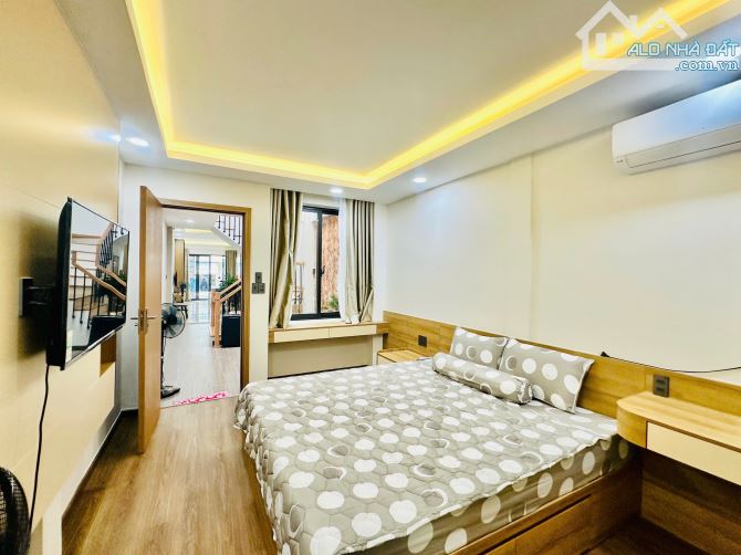 🎇 Nhà mới vừa hoàn thiện MT Nguyễn Hữu Huân/ Nha Trangn giao Ngô Gia Tự vỉa hè siêu rộng - 3