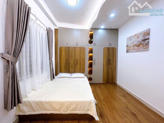 NHÀ MỚI ĐẸP NGUYỄN ĐÌNH CHÍNH 2Pn Lớn CN 25m2 - 3