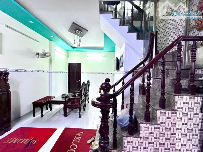 BÁN NHÀ ĐƯỜNG ĐỒNG ĐEN,2 TẦNG, 60M2, GIÁ 6,8 TỶ - 3