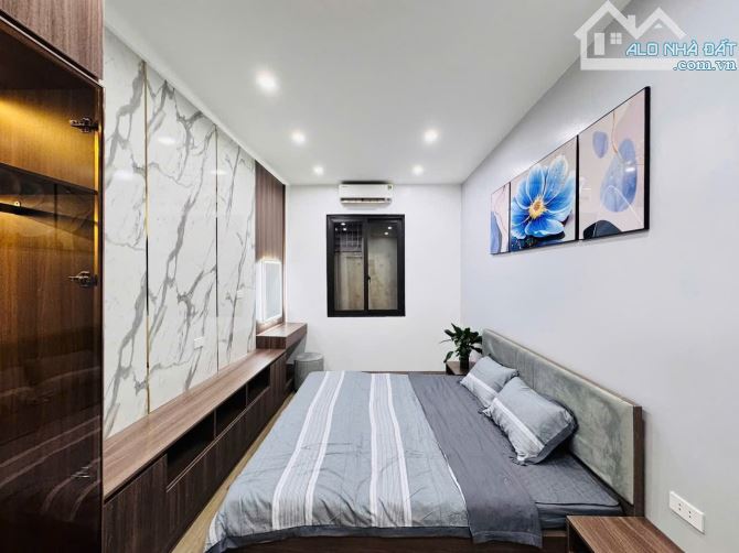 Cho Thuê Nhà Nguyên Căn 76 Nguyễn Chí Thanh Đống Đa Hà Nội 25m2 4T 2PN Ô Tô Full Nội Thất - 3