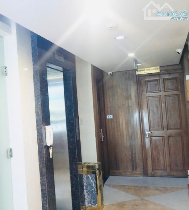Siêu phẩm KHÁCH SẠN-Hiệp Thành Q12-Doanh số 2ty400-255m2-6tầng.THANG MÁY. 34ty - 3