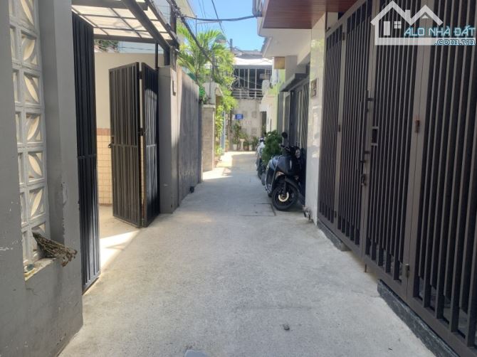 ► Nhà Kiệt Lê Duẩn gần Hoàng Hoa Thám, 58m2, 2 tầng, 3PN trên/ dưới, 3.1 tỷ - 3