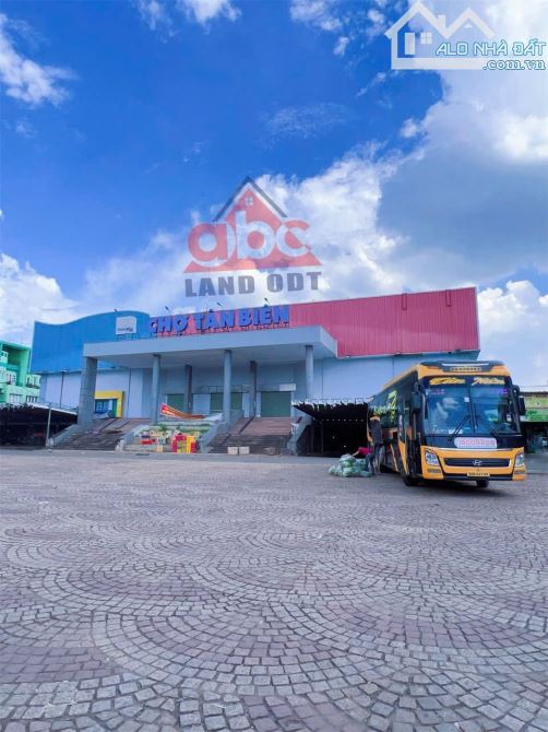 BÁN LÔ ĐẤT BIỆT THỰ PHƯỜNG TÂN BIÊN - 3
