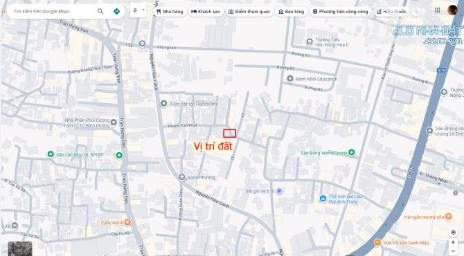 Bán đất 4.2x29.5m, mặt tiền Huỳnh Tấn Phát p. Đông Hòa gần chợ Đông Hòa - 3