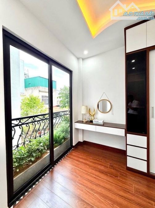 Bán nhà Linh Đàm 40m*5Tầng,Nhỉnh 6 Tỷ,Ngõ Thông,Gần Oto tránh - 2