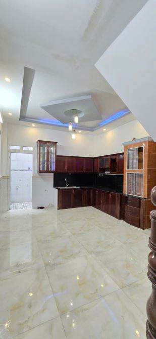 Nhà Mới,Đường Chiến Lược,Bình Trị Đông (62m2 _ 4.3 x 15 x 3 Tầng) 6.5 TỶ TL - 3