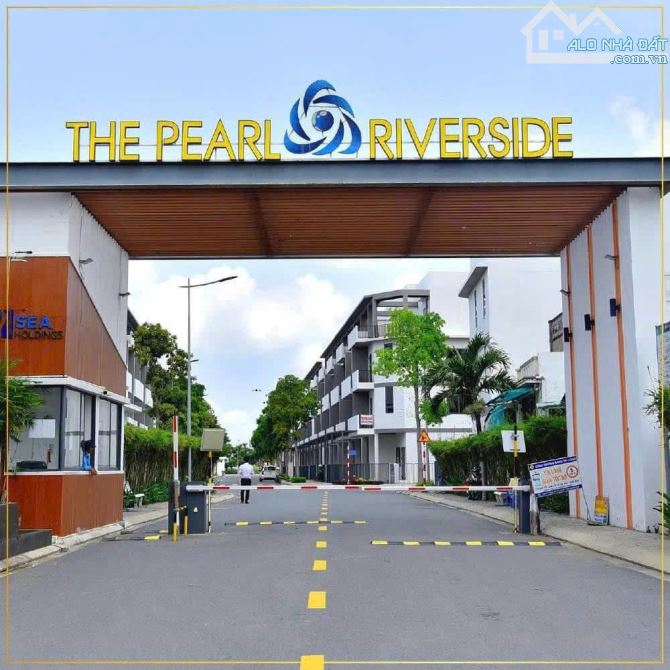 Nhà Góc 2 Mặt Tiền-Nguyễn Văn Tuôi- The Pearl Riverside - Nhỉnh 4 Tỷ - 3