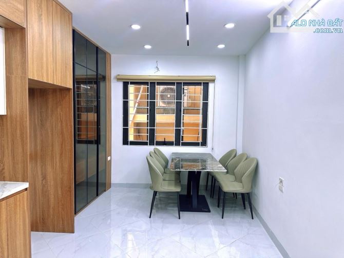 Nhà Vip! Bán Nhà Xây Mới Xuân Thuỷ Cầu Giấy DT 35m2 7 Tầng Thang Máy Full Nội Thất Cao Cấp - 3