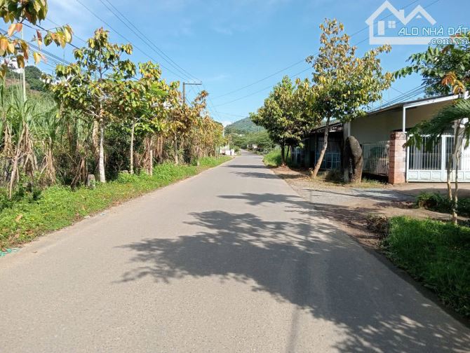 10x39m 100m thổ cư mặt tiền Bảo Lộc. gần trường 1,2 - 3