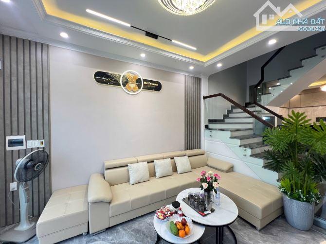 Bán căn 4 tầng mới xây vị trí vàng TĐC Cây Đa sổ đỏ trao tay - 3