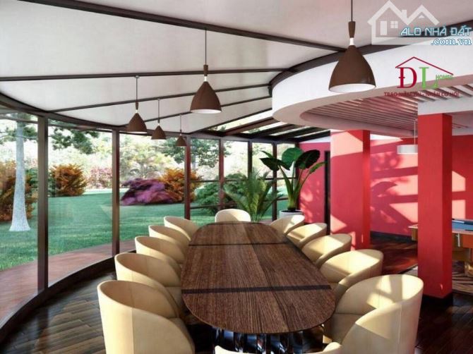 Bán khu biệt phủ Đà Lạt, đồi Nguyễn Khuyến, gần 5000m² đất ở tư nhân, giá 650 tỷ #2547 - 3