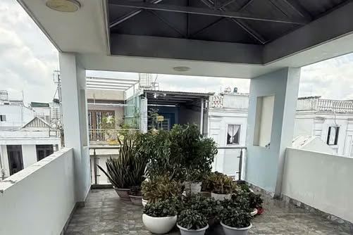 ĐOÀN GIỎI TÂN PHÚ 5 TẦNG, 50m2, CHỈ 6.6🧄, 4.3m x 10.5 m, nở hậu 4.9m [268] - 3