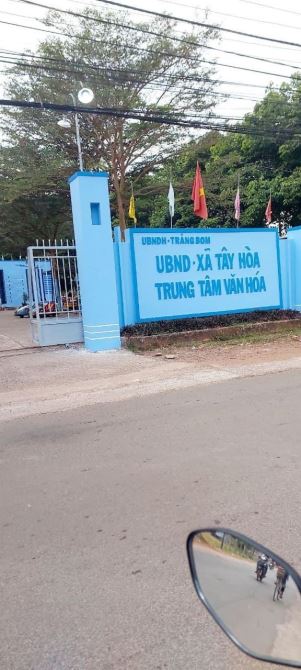 Đất nền xã Hưng Thịnh (Tây Hoà cũ) sổ riêng thổ cư 1ty1 gần vành đai 4 , kcn Bàu Xéo. - 3