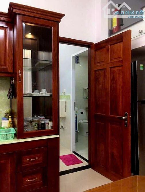 Nhà mới Đặng Minh Trứ, Quận Tân Bình, 65m² – Hẻm thông thoáng – Giá 8,9 tỷ - 3