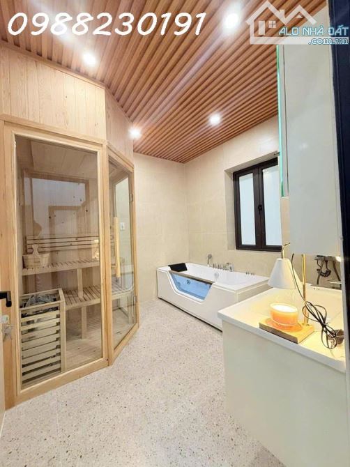 DUY NHẤT Bán nhà Thịnh Hào 2 - Đống Đa - 50m2 - 7 Tầng - ngõ thông sát ga tàu trên cao