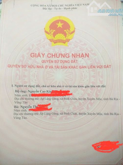 Chính Chủ Bán 1784m2 Đất Ven Biển Tại Tân Thắng-Bình Thuận Sẵn Sổ - 3