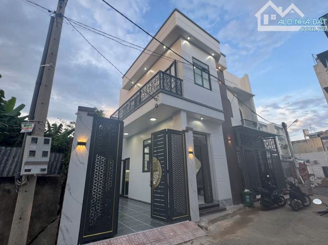 NHÀ ĐẸP GIÁ TỐT – HOÀNG MINH CHÁNH, HÓA AN, BIÊN HOÀ. 2Tỷ5 - 3
