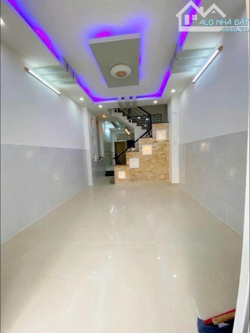 🏡 NHÀ 4 TẦNG ĐƯỜNG 10M – Ở & KINH DOANH VĂN PHÒNG – GẦN AEON TÊN LỬA - 3