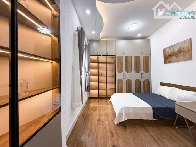 Nhà Siêu Vip Nguyễn Đình Chính , chỉ 5x tỷ - 3
