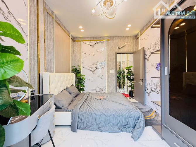 Giá sốc!Nhà HXH 12m Trường Chinh, P.15, Tân Bình – 4 Tầng Đẹp- 4x15m- Chỉ 9 Tỷ TL - 3
