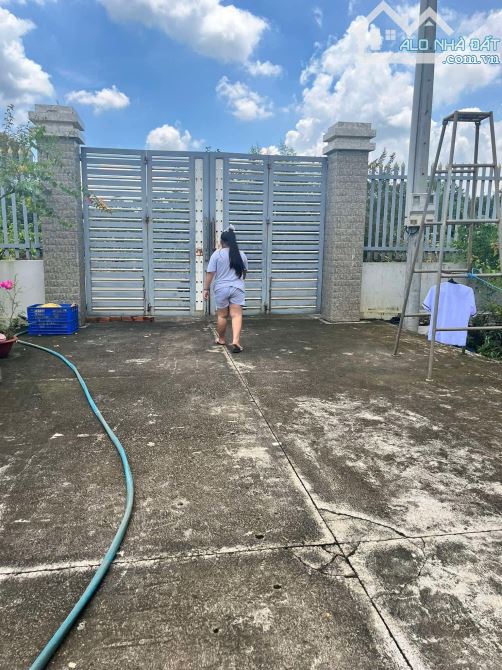 1500m2( 28x55) Nhà vườn mặt nhựa Ấp 2 qua Ấp 3 Bình Lộc. 3,5 tỷ - 3