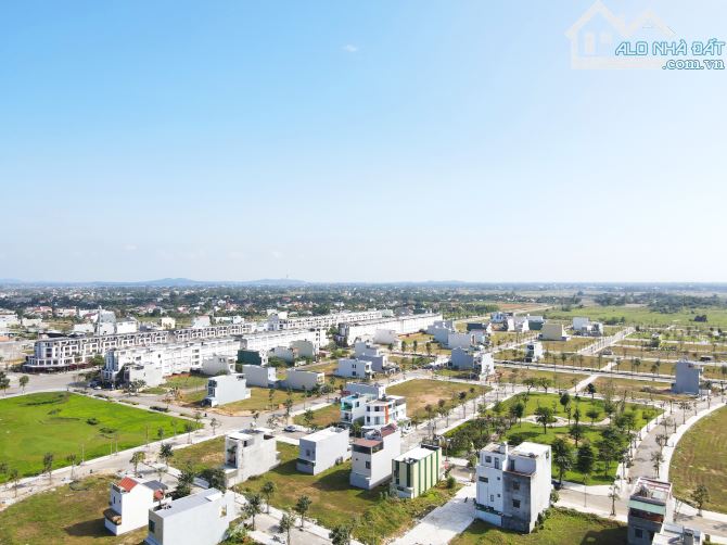 ĐẤT NỀN DỰ ÁN PHÚ MỸ GIÁ TỐT - Lô đường 24m cách bờ sông chỉ 70m, sổ đỏ sẵn giá tốt - 3