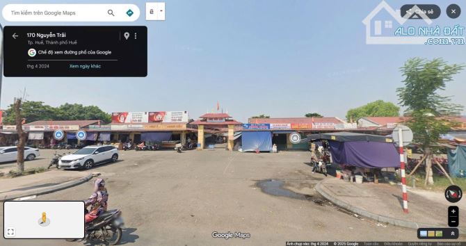 Bán nhà mặt tiền 3 tầng Nguyễn Trãi ,Tây Lộc,Thành Phố Huế - 3