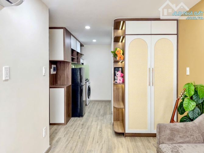 110m2, BÁN CHDV 13PN XÂY MỚI, HXH, PHAN VĂN TRỊ, P6 GÒ VẤP, 17 TỶ NHỈNH - 3