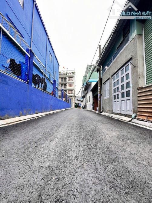 Hàng hếm 🏡Nhà 3 tầng HXH sát MT Thạnh Xuân 22 Quận 12- Ngang khủng 7m dài 9m- chỉ hơn 4💰 - 3
