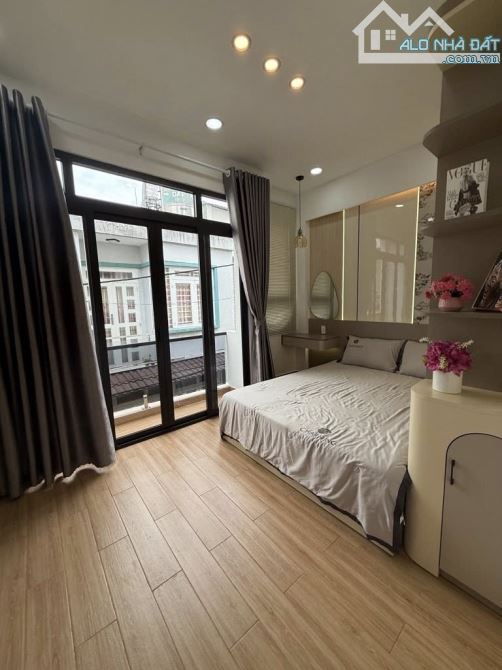 Nhà Hẻm Quang Trung  Đối Diện UBND Gò Vấp - 3